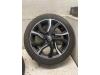 Toyota Yaris III (P13) 1.33 16V Dual VVT-I Velg + Winterband