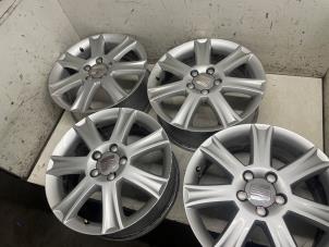 Gebruikte Velgen set Seat Altea XL (5P5) 1.4 TSI 16V Prijs € 200,00 Margeregeling aangeboden door Autodemontage van de Laar