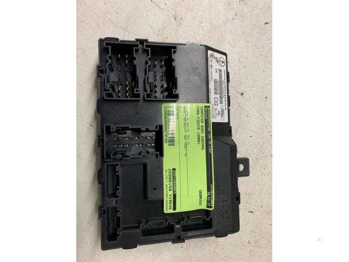 Gebruikte Computer Body Control Ford Fiesta 6 (JA8) 1.4 16V Prijs € 30,00 Margeregeling aangeboden door Autodemontage van de Laar