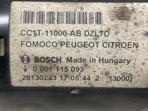 Gebruikte Startmotor Ford Transit 2.2 TDCi 16V Prijs € 50,00 Margeregeling aangeboden door Autodemontage van de Laar