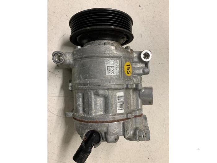 Gebruikte Aircopomp Audi A5 Sportback (8TA) 1.8 TFSI 16V Prijs € 125,00 Margeregeling aangeboden door Autodemontage van de Laar