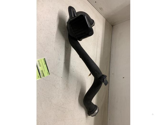 Gebruikte Intercooler Slang Audi A5 Sportback (8TA) 1.8 TFSI 16V Prijs € 35,00 Margeregeling aangeboden door Autodemontage van de Laar