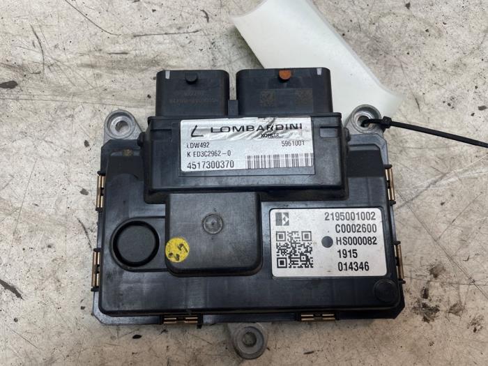 Gebruikte Computer Motormanagement Microcar M.Go Prijs € 100,00 Margeregeling aangeboden door Autodemontage van de Laar