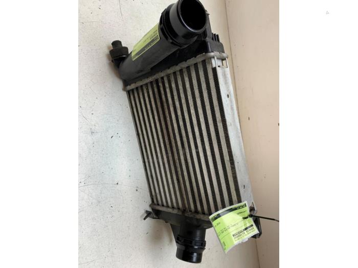 Gebruikte Intercooler Renault Clio IV Estate/Grandtour (7R) 0.9 Energy TCE 12V Prijs € 50,00 Margeregeling aangeboden door Autodemontage van de Laar