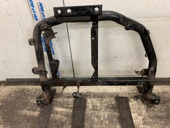 Gebruikte Subframe Citroen C-Zero 16 kWh Prijs € 75,00 Margeregeling aangeboden door Autodemontage van de Laar