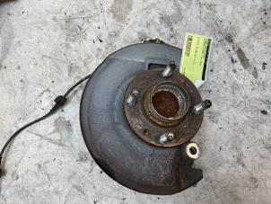 Gebruikte Fusee rechts-voor Citroen C-Zero 16 kWh Prijs € 50,00 Margeregeling aangeboden door Autodemontage van de Laar