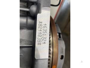 Gebruikte Motor Fiat Panda/Pandina (312) 1.0 Hybrid Prijs op aanvraag aangeboden door Autodemontage van de Laar