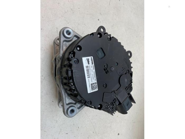 Gebruikte Dynamo Fiat Panda (312) 1.0 Hybrid Prijs € 300,00 Margeregeling aangeboden door Autodemontage van de Laar