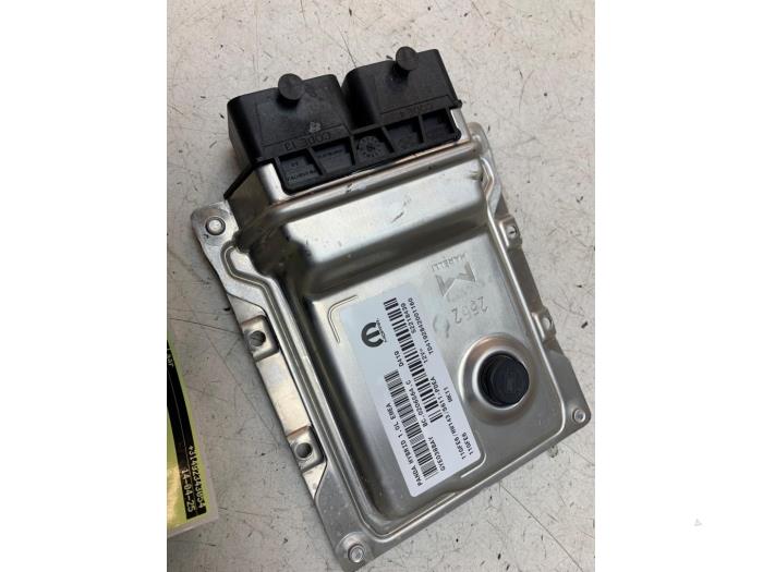 Gebruikte Computer Motormanagement Fiat Panda (312) 1.0 Hybrid Prijs € 350,00 Margeregeling aangeboden door Autodemontage van de Laar