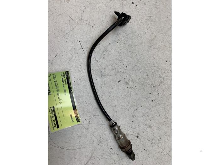 Gebruikte Lambda Sonde Fiat Panda (312) 1.0 Hybrid Prijs € 40,00 Margeregeling aangeboden door Autodemontage van de Laar