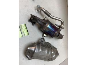 Gebruikte Katalysator Fiat Panda/Pandina (312) 1.0 Hybrid Prijs € 350,00 Margeregeling aangeboden door Autodemontage van de Laar