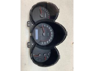 Gebruikte Kilometerteller KM Kia Soul I (AM) 1.6 CVVT 16V Prijs € 50,00 Margeregeling aangeboden door Autodemontage van de Laar