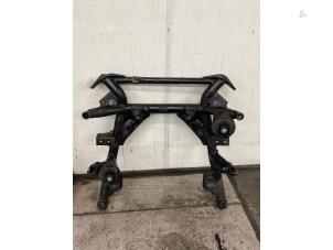 Gebruikte Subframe BMW X5 (E53) 4.4 V8 32V Prijs € 125,00 Margeregeling aangeboden door Autodemontage van de Laar