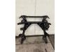 Subframe van een BMW X5 (E53), 2000 / 2006 4.4 V8 32V, SUV, Benzine, 4.398cc, 210kW (286pk), 4x4, M62B44; 448S2, 2000-01 / 2003-09, FB31; FB32; FB33 2000