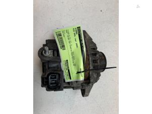 Gebruikte Dynamo Kia Soul I (AM) 1.6 CVVT 16V Prijs € 50,00 Margeregeling aangeboden door Autodemontage van de Laar