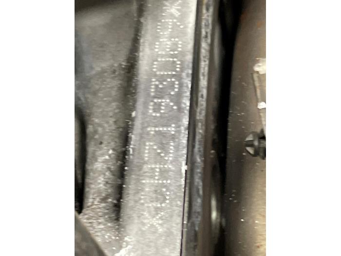 Gebruikte Motor Skoda Octavia Combi (5EAC) 1.0 TSI 12V Prijs € 750,00 Margeregeling aangeboden door Autodemontage van de Laar
