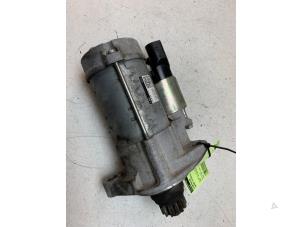 Gebruikte Startmotor Skoda Octavia Combi (5EAC) 1.0 TSI 12V Prijs € 50,00 Margeregeling aangeboden door Autodemontage van de Laar