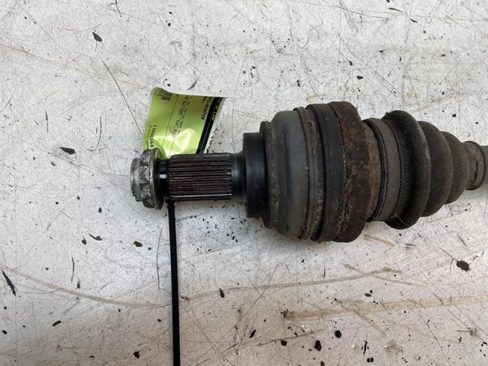 Gebruikte Steekas links-achter BMW X5 (E53) 4.4 V8 32V Prijs € 70,00 Margeregeling aangeboden door Autodemontage van de Laar