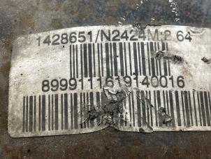 Gebruikte Cardanklok achter BMW X5 (E53) 4.4 V8 32V Prijs € 200,00 Margeregeling aangeboden door Autodemontage van de Laar