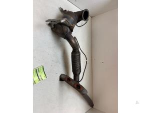 Gebruikte Katalysator Skoda Octavia Combi (5EAC) 1.0 TSI 12V Prijs € 250,00 Margeregeling aangeboden door Autodemontage van de Laar