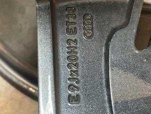 Gebruikte Velg Audi E-tron (GEN) Prijs € 242,00 Inclusief btw aangeboden door Autodemontage van de Laar