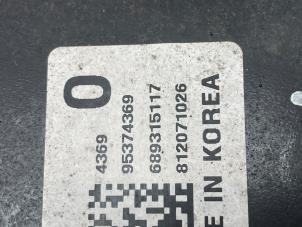 Gebruikte Subframe Opel Karl 1.0 12V Prijs € 125,00 Margeregeling aangeboden door Autodemontage van de Laar