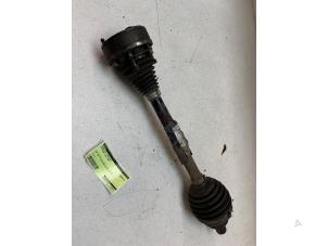 Gebruikte Homokineetas links-voor Volkswagen Passat (362) 1.4 TSI 16V Prijs € 50,00 Margeregeling aangeboden door Autodemontage van de Laar