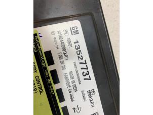 Bodycontrol Module van een Opel Karl 1.0 12V 2019