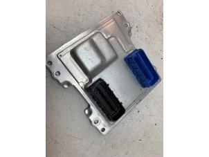 Gebruikte Computer Motormanagement Opel Karl 1.0 12V Prijs € 100,00 Margeregeling aangeboden door Autodemontage van de Laar