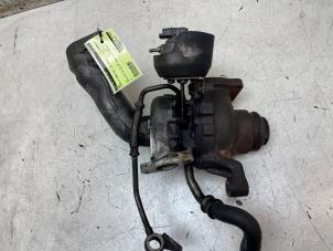 Gebruikte Turbo Citroen C4 Grand Picasso (UA) 2.0 HDiF 16V 165 Prijs € 150,00 Margeregeling aangeboden door Autodemontage van de Laar