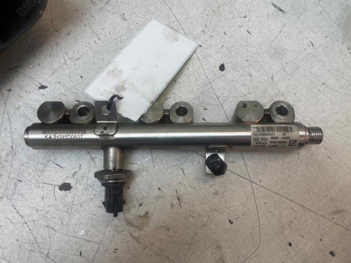 Gebruikte Galerij (Injectie) Kia Stonic (YB) 1.0i T-GDi 12V Prijs € 50,00 Margeregeling aangeboden door Autodemontage van de Laar