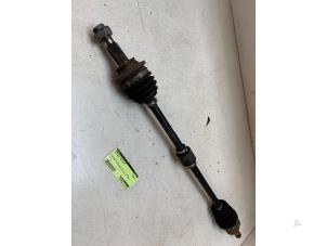 Gebruikte Cardanas rechts-voor (VWA) Opel Karl 1.0 12V Prijs € 70,00 Margeregeling aangeboden door Autodemontage van de Laar