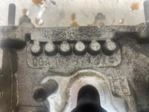 Gebruikte Cilinderkop Volkswagen Golf IV (1J1) 2.0 Prijs € 125,00 Margeregeling aangeboden door Autodemontage van de Laar