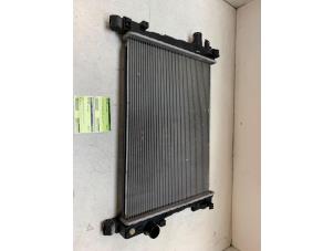 Gebruikte Radiateur Opel Karl 1.0 12V Prijs € 50,00 Margeregeling aangeboden door Autodemontage van de Laar