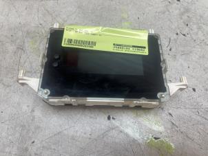 Gebruikte Display Interieur Ford Fiesta 6 (JA8) 1.25 16V Prijs € 40,00 Margeregeling aangeboden door Autodemontage van de Laar