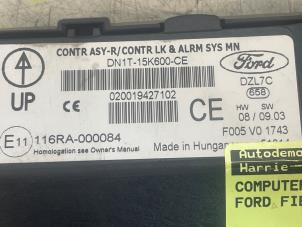 Gebruikte Bodycontrol Module Ford Fiesta 6 (JA8) 1.25 16V Prijs € 65,00 Margeregeling aangeboden door Autodemontage van de Laar