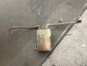 Gebruikte Uitlaat Einddemper Peugeot 308 SW (L4/L9/LC/LJ/LR) 1.2 12V e-THP PureTech 110 Prijs € 175,00 Margeregeling aangeboden door Autodemontage van de Laar