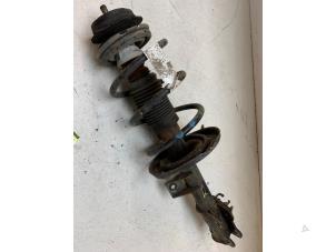 Gebruikte Mac Phersonpoot rechts-voor Fiat 500C (312) 1.2 69 Prijs € 70,00 Margeregeling aangeboden door Autodemontage van de Laar