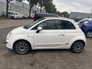 Gebruikte Opbergvak Fiat 500C (312) 1.2 69 Prijs € 25,00 Margeregeling aangeboden door Autodemontage van de Laar