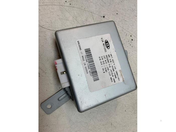 Gebruikte Computer Stuurbekrachtiging Kia Picanto (TA) 1.0 12V Prijs € 25,00 Margeregeling aangeboden door Autodemontage van de Laar