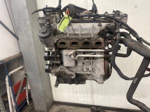 Gebruikte Motor Audi A3 (8P1) 1.6 16V FSI Prijs € 400,00 Margeregeling aangeboden door Autodemontage van de Laar