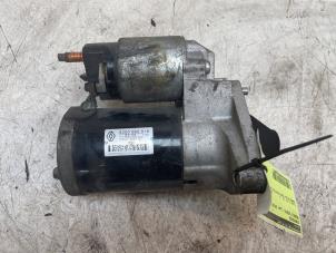 Gebruikte Startmotor Renault Scénic III (JZ) 1.6 16V Prijs € 50,00 Margeregeling aangeboden door Autodemontage van de Laar