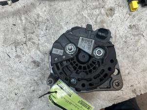 Gebruikte Dynamo Audi A3 (8P1) 1.6 16V FSI Prijs € 50,00 Margeregeling aangeboden door Autodemontage van de Laar