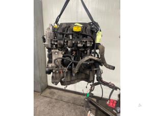 Gebruikte Motor Renault Clio III (BR/CR) 1.4 16V Prijs € 500,00 Margeregeling aangeboden door Autodemontage van de Laar