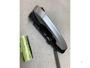 Gebruikte Deurgreep 4Deurs rechts-voor Volkswagen Polo VI (AW1) 1.0 TSI 12V Prijs € 40,00 Margeregeling aangeboden door Autodemontage van de Laar