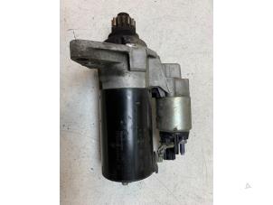 Gebruikte Startmotor Volkswagen Scirocco (137/13AD) 1.4 TSI 122 16V Prijs € 50,00 Margeregeling aangeboden door Autodemontage van de Laar