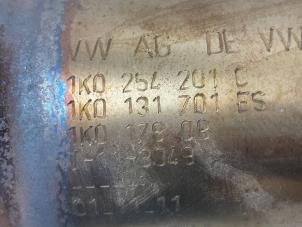 Gebruikte Katalysator Skoda Yeti (5LAC) 1.2 TSI 16V Prijs € 175,00 Margeregeling aangeboden door Autodemontage van de Laar