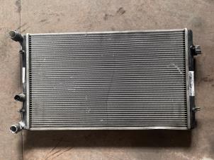 Gebruikte Radiateur Skoda Octavia (1U2) 1.6 GLX Prijs € 25,00 Margeregeling aangeboden door Autodemontage van de Laar