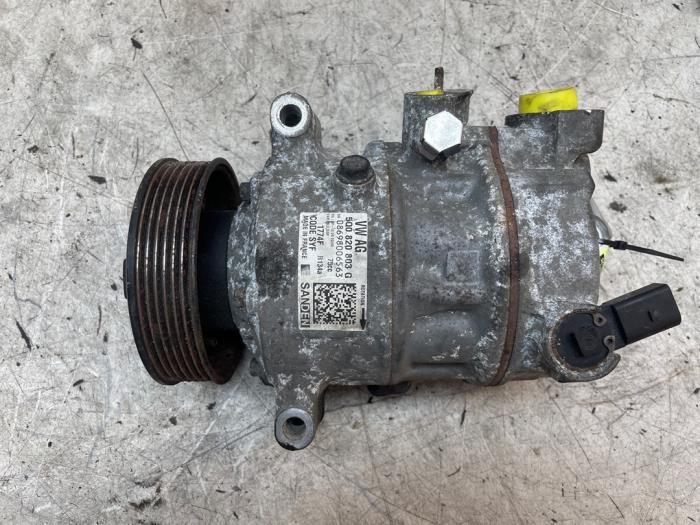 Gebruikte Aircopomp Volkswagen Passat Variant (3G5) 2.0 TDI 16V 150 Prijs € 120,00 Margeregeling aangeboden door Autodemontage van de Laar