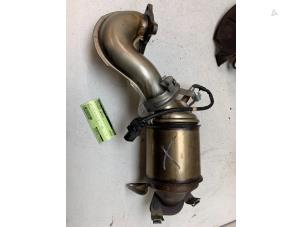 Gebruikte Katalysator Volkswagen Scirocco (137/13AD) 1.4 TSI 122 16V Prijs € 150,00 Margeregeling aangeboden door Autodemontage van de Laar